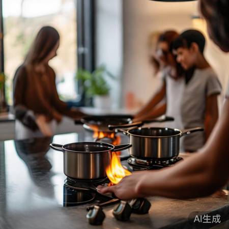 节能环保,灶具使用技巧