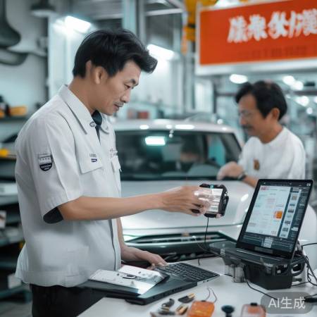 专业认证,严谨维修