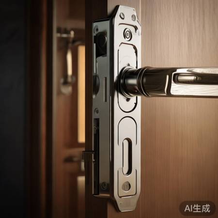 定期查门锁,安全无忧