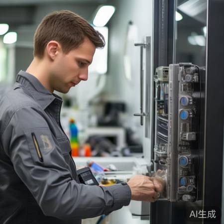 专业认证,严谨维修