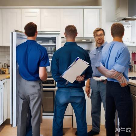 冰箱维修选服务，质量优先价格次