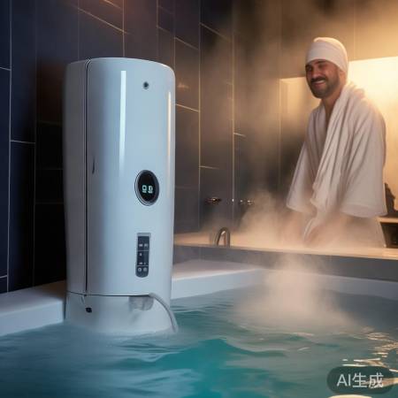 热水速来，冬天洗澡不冷了