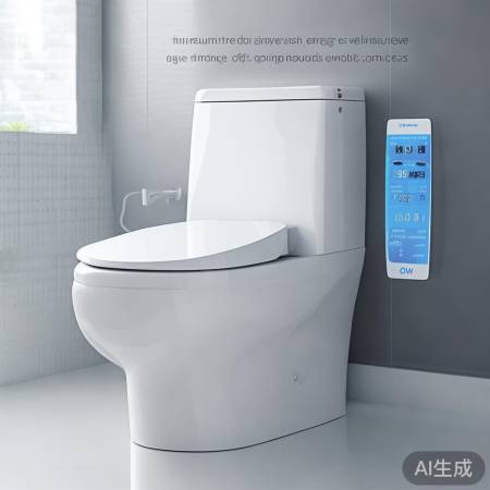 智能马桶保温耗电低