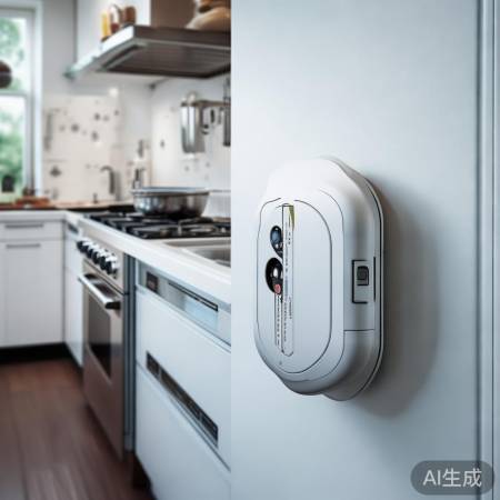 安全升级：装报警器，查管道