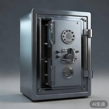 双层保险柜，多重防护