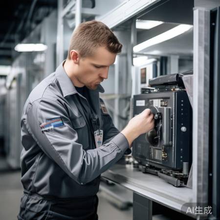 专业认证，严格规范维修