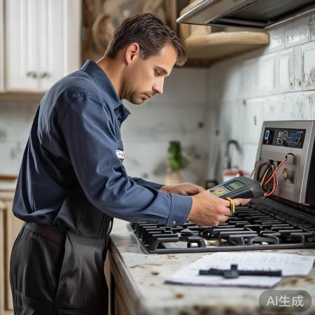 专业认证，严格维修