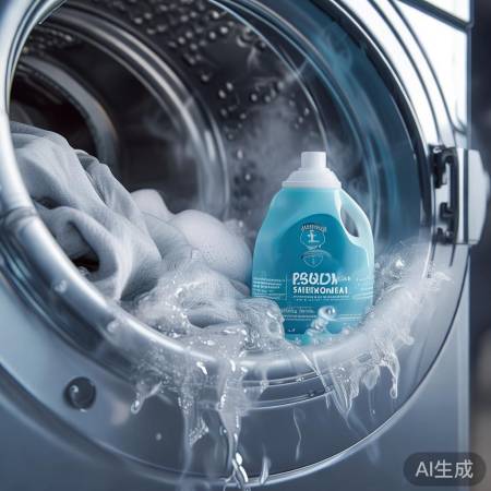 去污剂轻松除顽固污渍