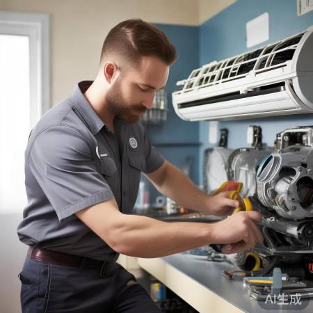 空调维修专业规范