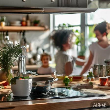 厨房装修技巧分享