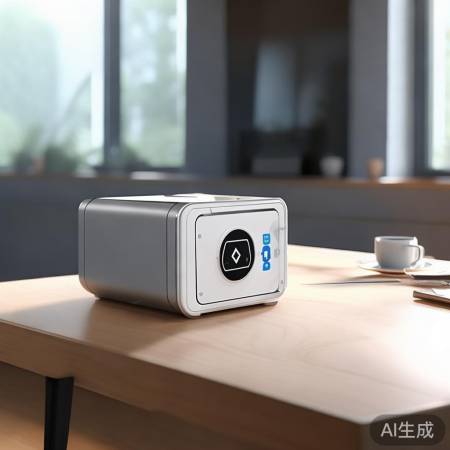 保险柜蓝牙连接，简单易行