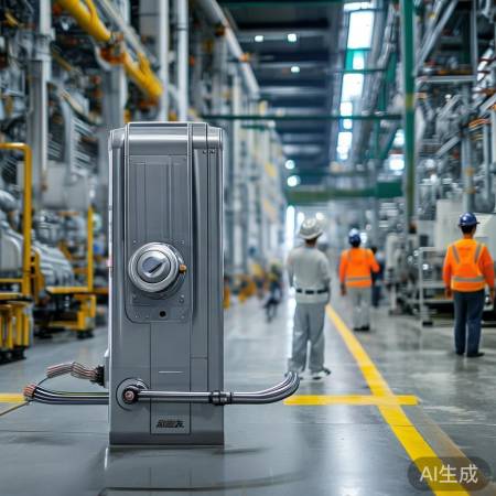 衡阳工业重镇智能巡检锁