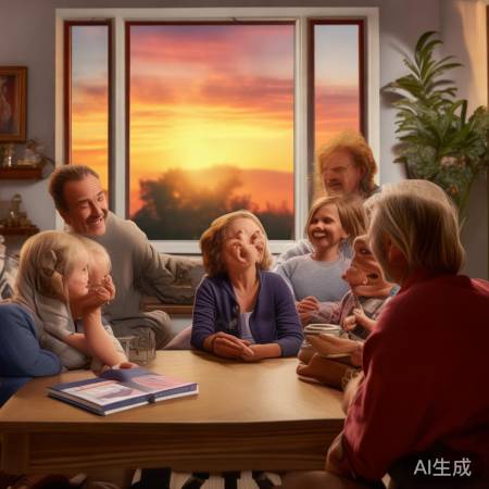 安全生活，美好共享