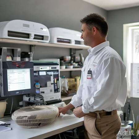 专业认证，严谨维修