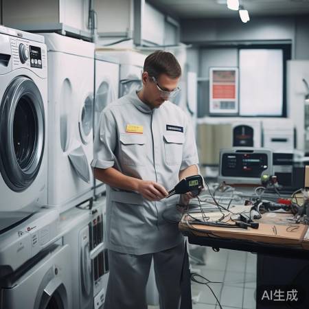 专业认证，规范维修