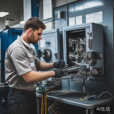 专业认证，规范维修