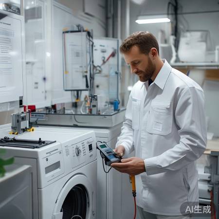 专业认证，规范维修