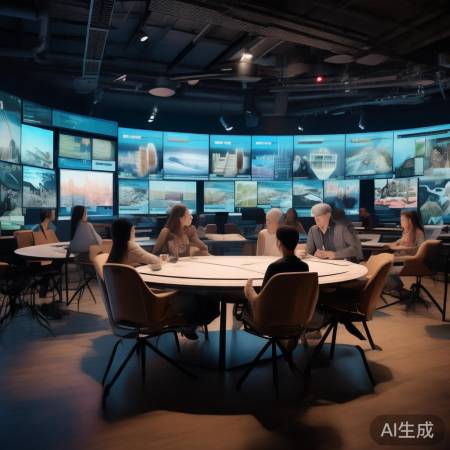 分享结束，话题讨论区见！