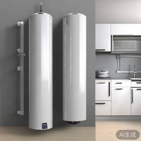 热水器三种安装方式