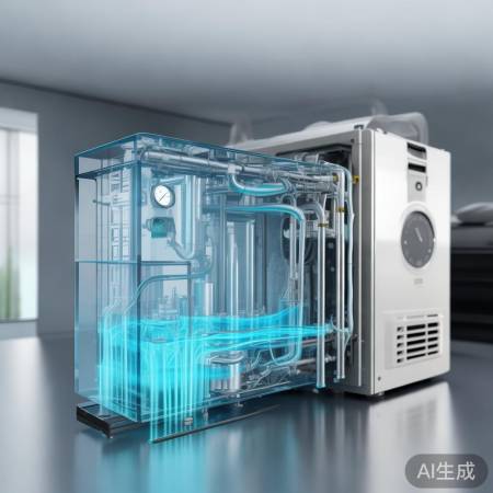 空调氟利昂制冷剂，高温高压慎处