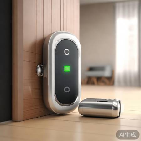 智能锁电池续航有限