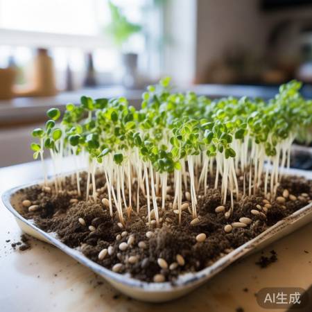 多种蔬菜种子催芽法