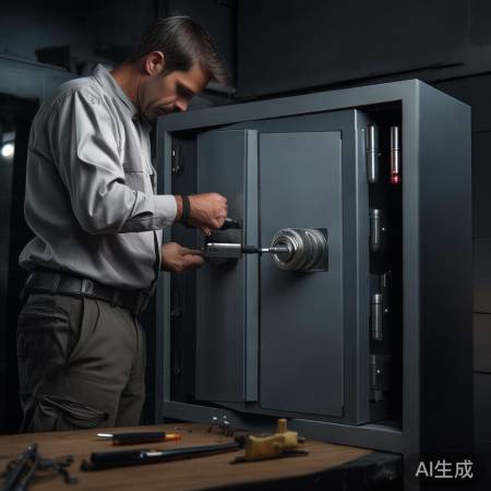 搜索本地保险柜维修，联系应急解