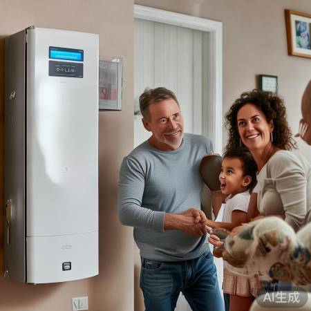 壁挂炉需登记，安全监管升级