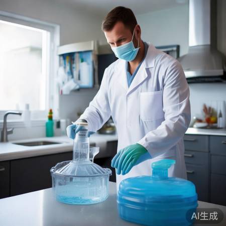 清洁剂除水箱异味