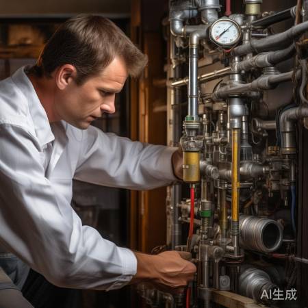 水压调整需专业协助