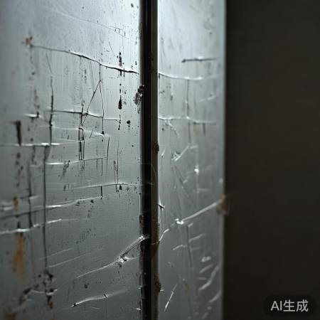 冰箱侧面粗糙因材质及温差