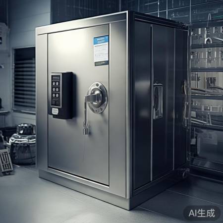 “呵护保险柜，保养定期查”