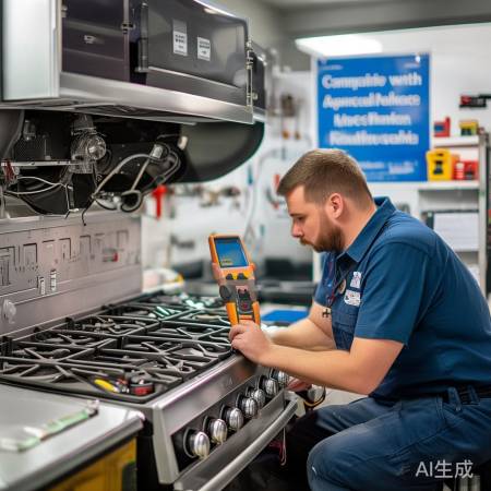 专业认证，保障维修质量