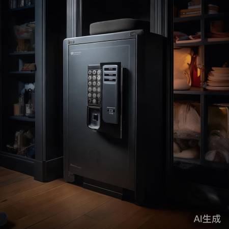 藏好保险柜，防偷更安全