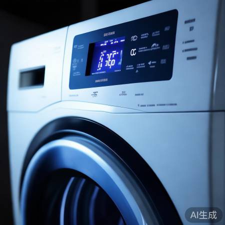 大宇洗衣机进水流量过低