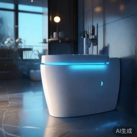 智能马桶多功能服务