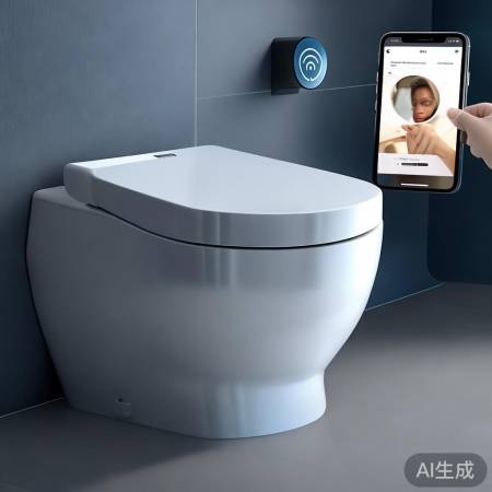 智能马桶远程控制，自动调温
