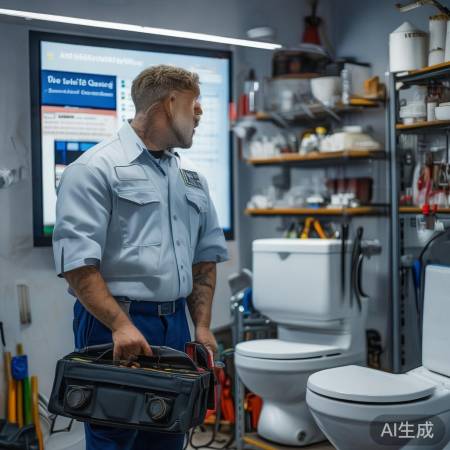 专业马桶维修，质保90天