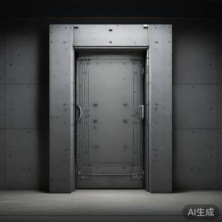 金库门:坚如磐石的身体