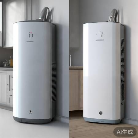 电热水器防误插,燃气热水器紧凑