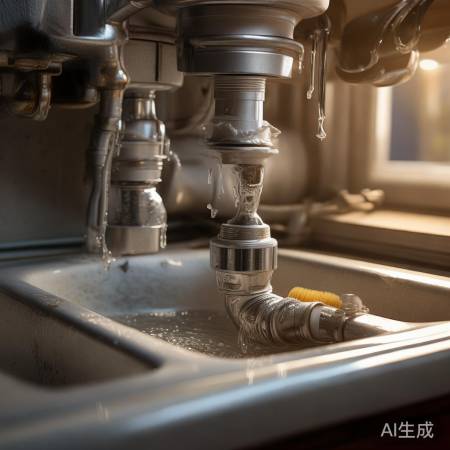 热水器水管检查清理