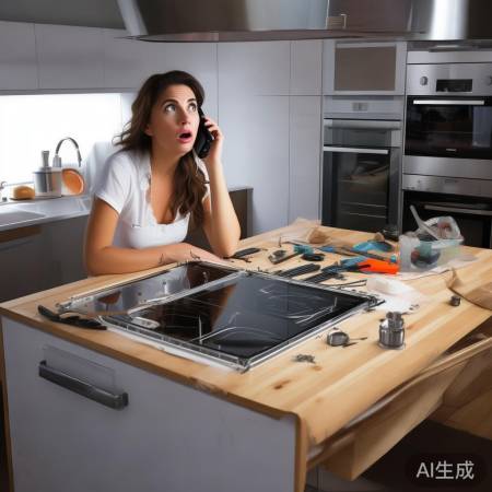 集成灶维修乌龙记