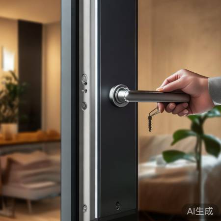 蓝牙钥匙,停电无忧