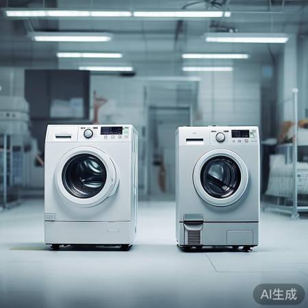 电机类型解析：定频与变频