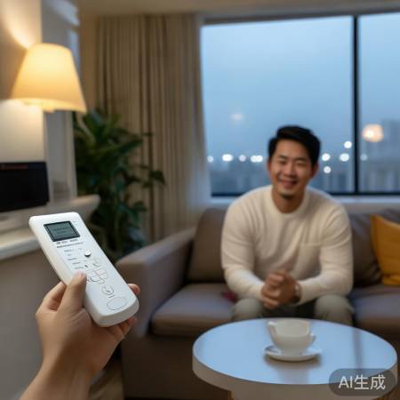 “惠而浦空调遥控器设置教程”