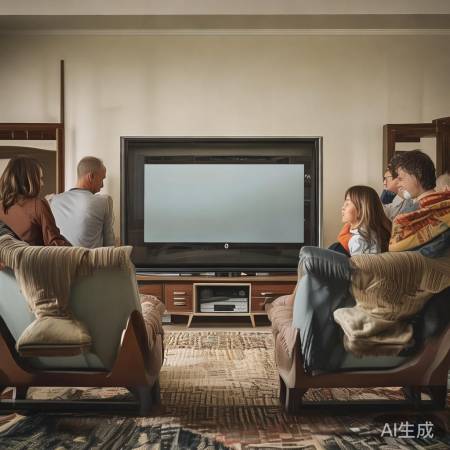 电视尺寸根据观影距离定