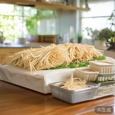 笋子冷藏保鲜技巧