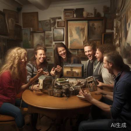 保险柜揭秘之旅