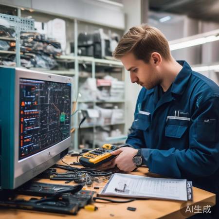 规范维修，质保安心