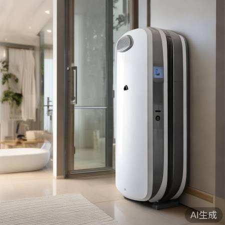 空气能热水器，节能方便选